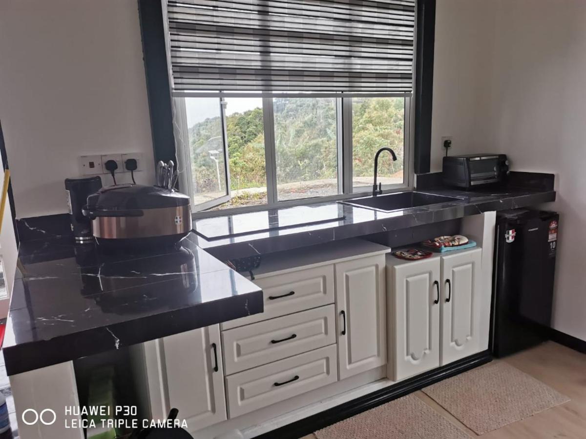 Hounon White Chimney Cottage Ранау Экстерьер фото