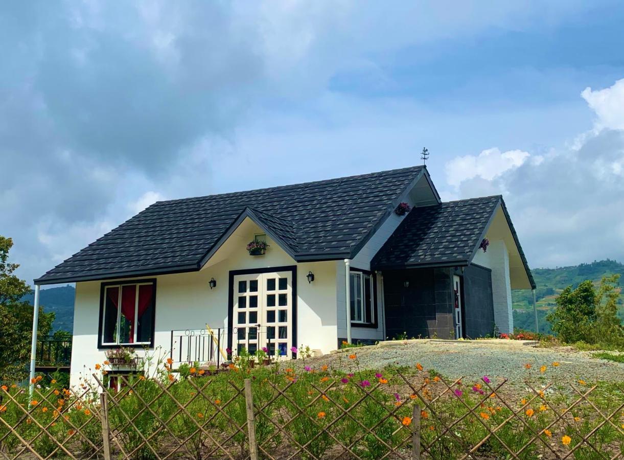 Hounon White Chimney Cottage Ранау Экстерьер фото