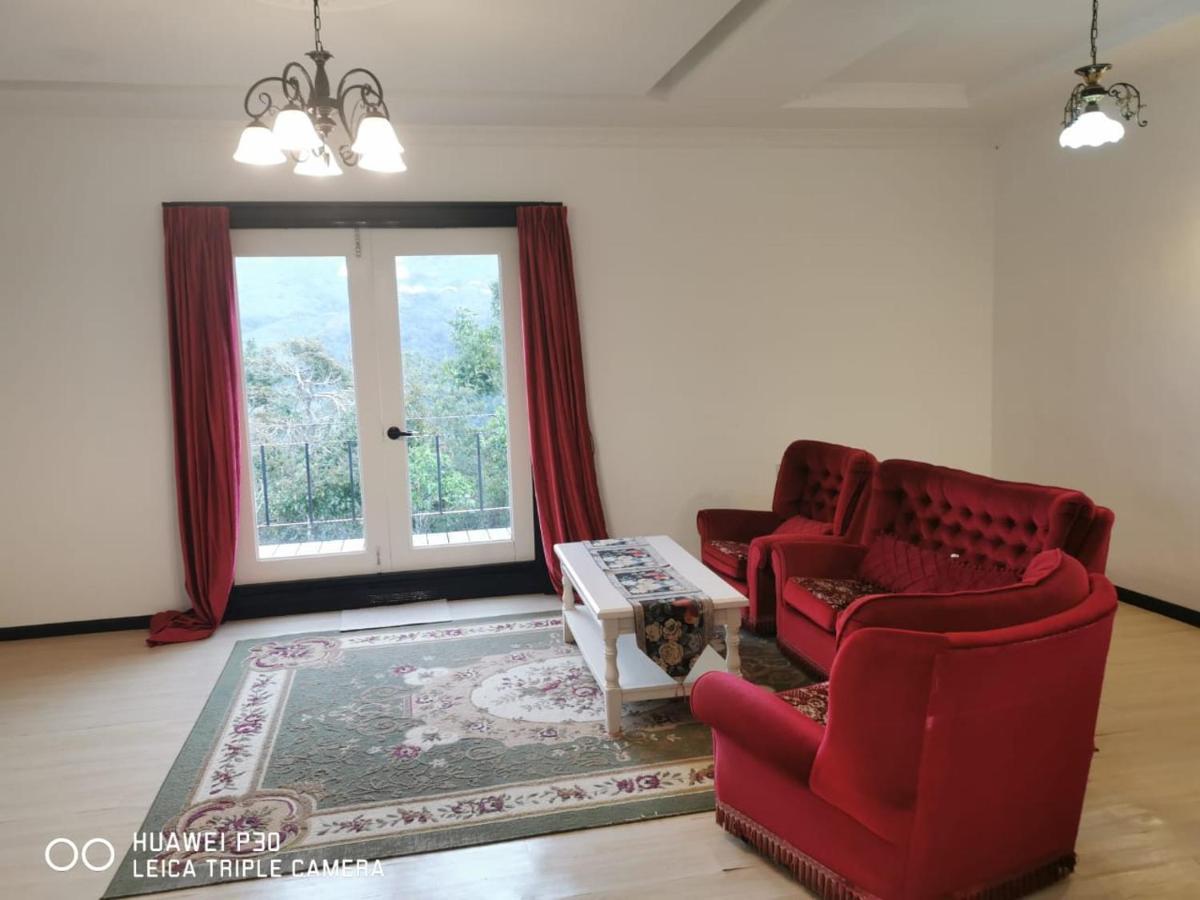 Hounon White Chimney Cottage Ранау Экстерьер фото