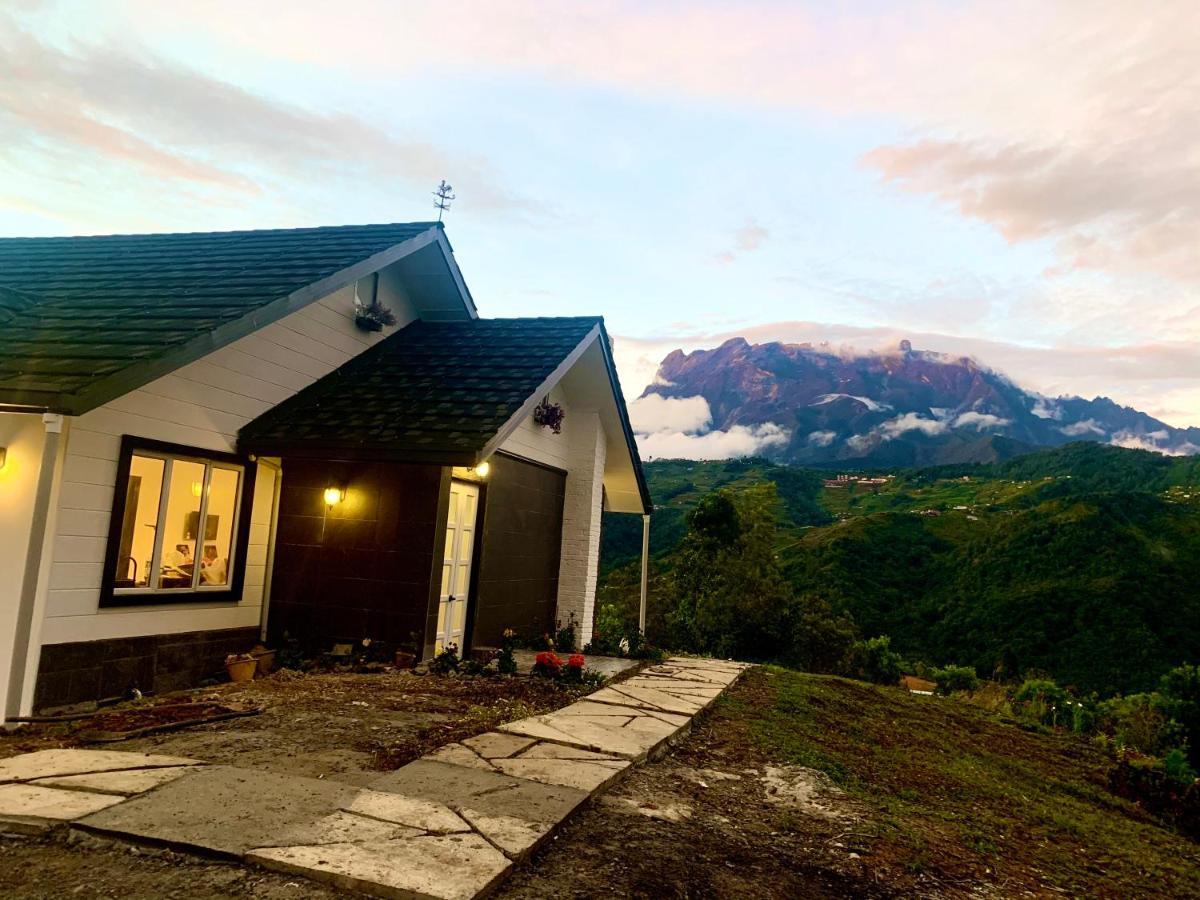 Hounon White Chimney Cottage Ранау Экстерьер фото
