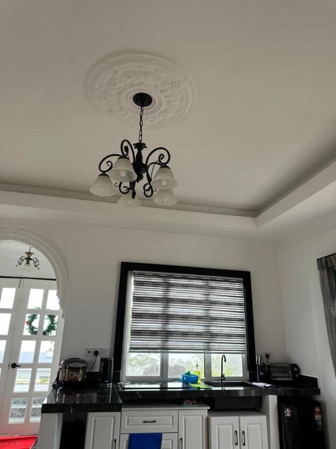 Hounon White Chimney Cottage Ранау Экстерьер фото