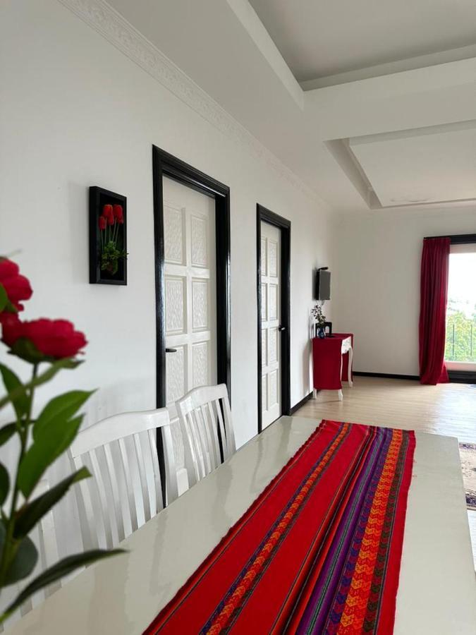 Hounon White Chimney Cottage Ранау Экстерьер фото