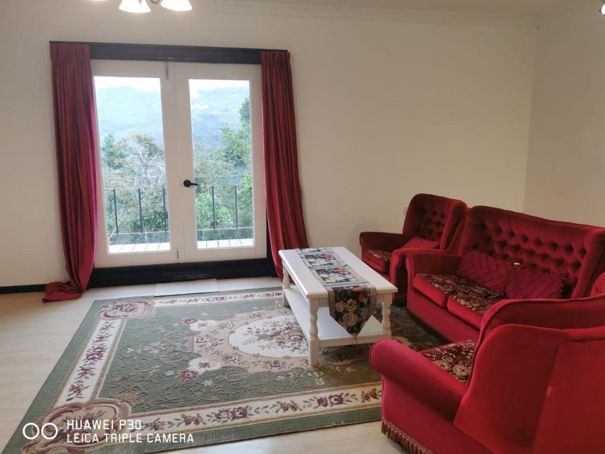 Hounon White Chimney Cottage Ранау Экстерьер фото