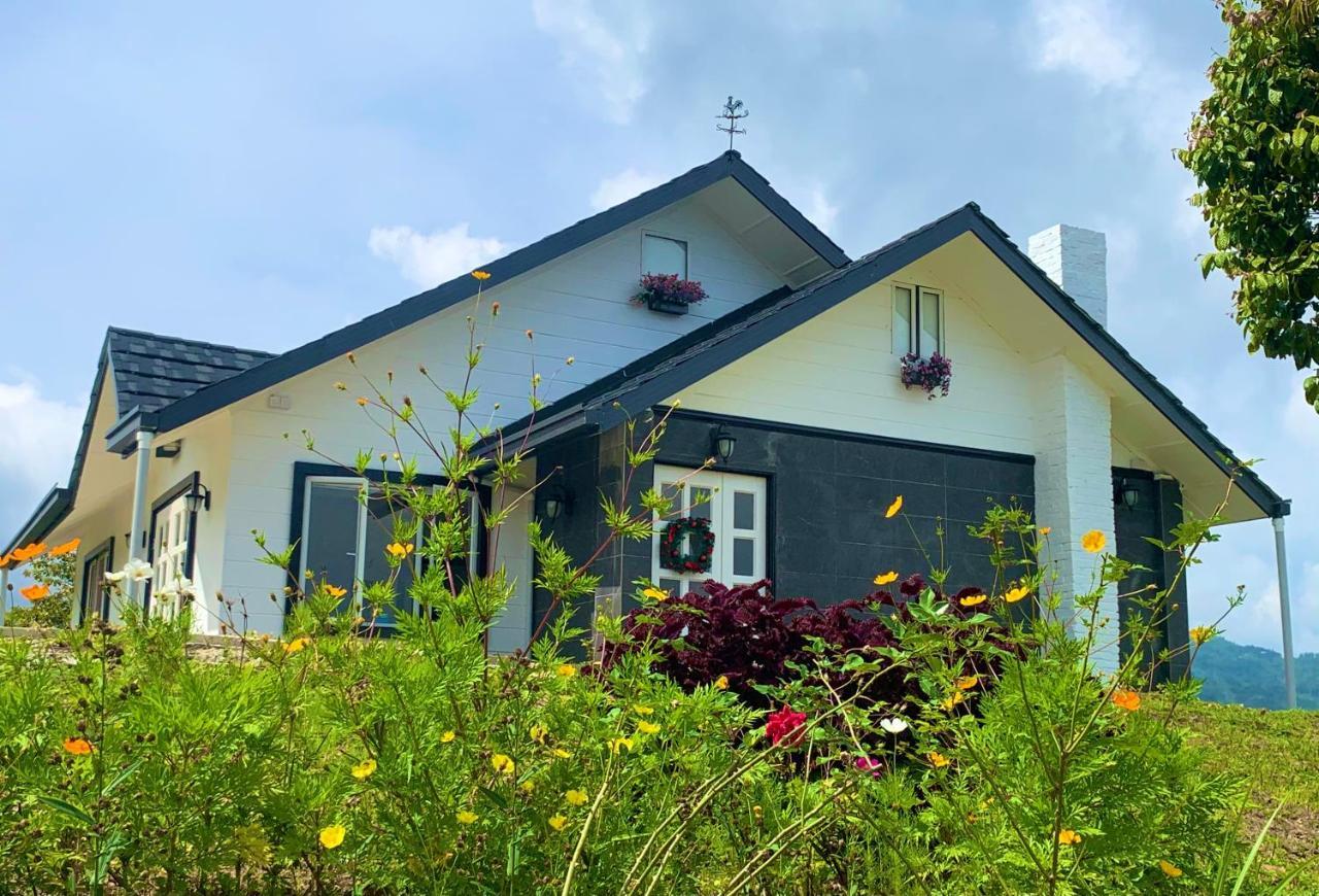 Hounon White Chimney Cottage Ранау Экстерьер фото